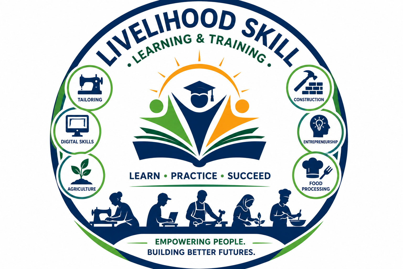 Eldaein Skills Track Enrolls New Youth Cohort