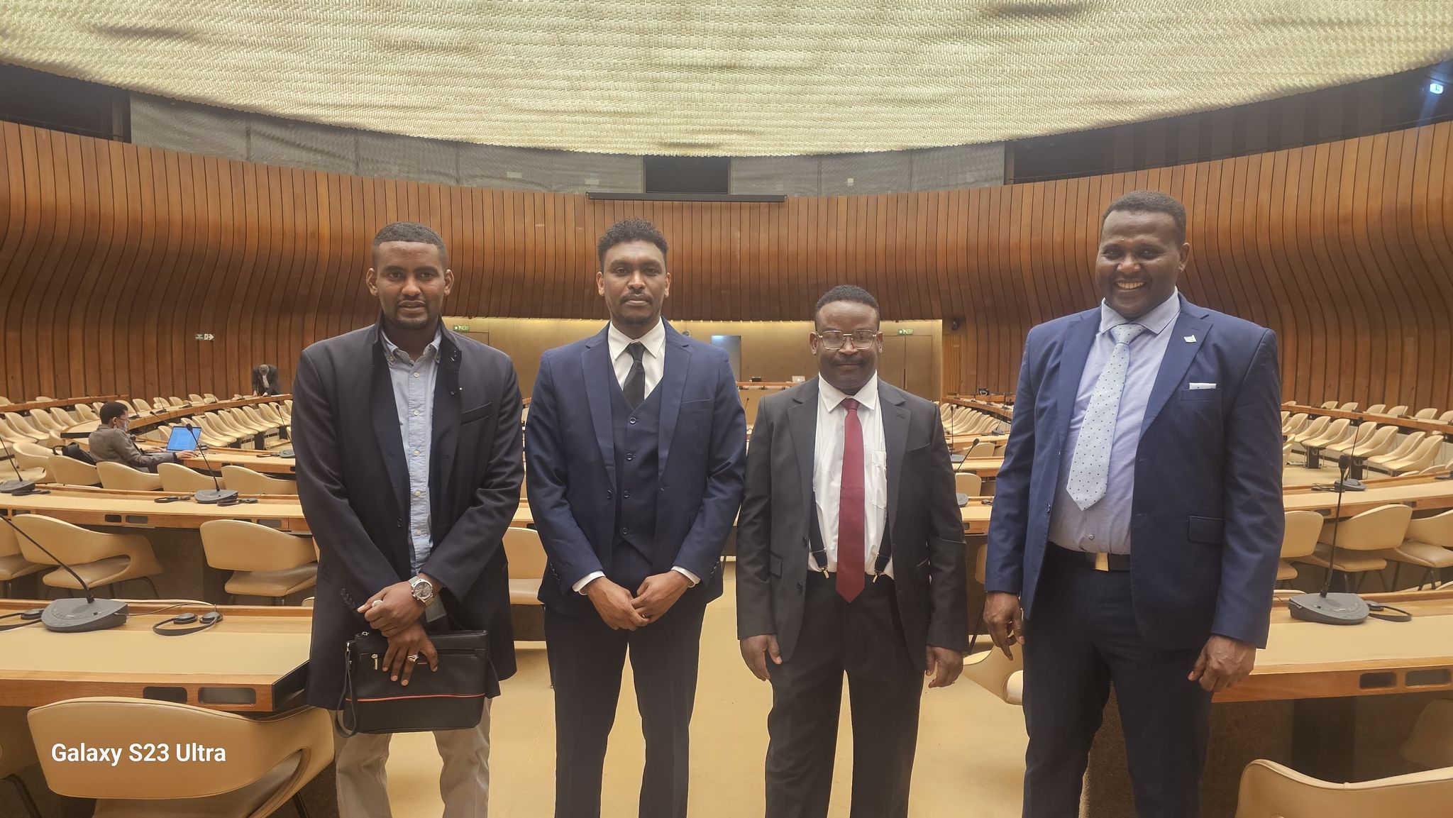 UN Building Strategy Session 2024