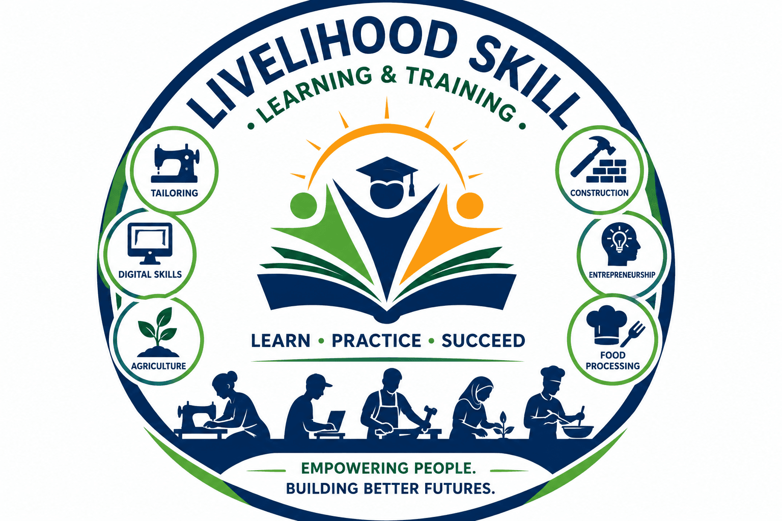 Eldaein Skills Track Enrolls New Youth Cohort