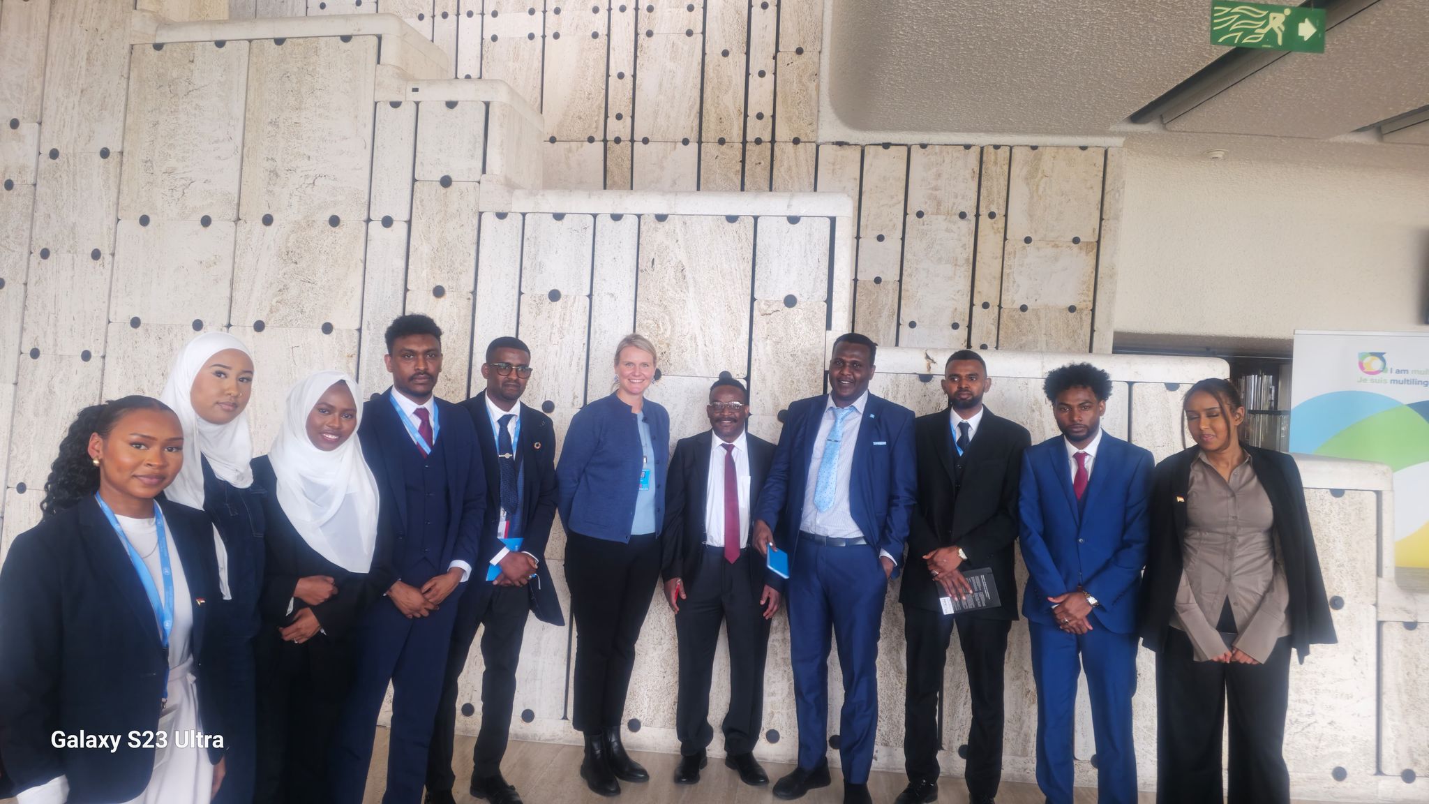 The Youth Future Alliance working on environmental achievements