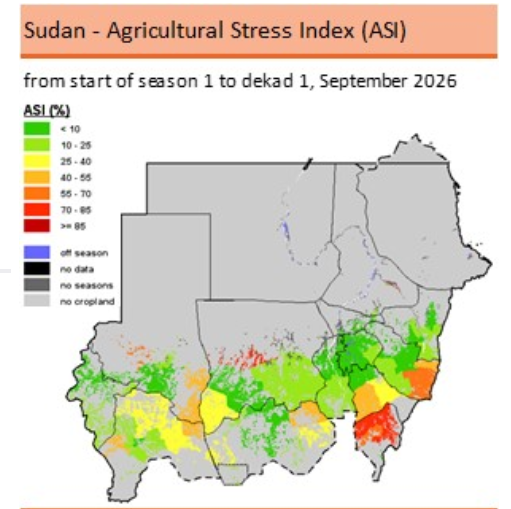 Sudan’s Hunger Crisis Deepens as Millions Face Acute Food Insecurity